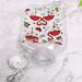 Buy Cute Transparent Heat Bottle | Warm Belly Treasure Cartoon Handwarmer - Mini Explosion-Protected Portable Hot Water Bag - Buy Online on GoSupps.com