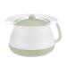 NEDLON Chamber Pot with Lid Unisex Spittoon Portable Bedpan Bedside Pee Pot Bucket with Handle for Household Elderly Adults (Color : Green)