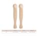 3XL Beige Open Toe Compression Stockings - 2332 mmHg for Varicose Veins & Toesless Support - Buy Online on GoSupps.com