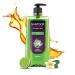 Refreshing Shower Gel With Natural Lemon & Frangipani Extracts | For Men & Women | For Soft and Fresh Skin | Suitable For All Skin Types | 500ml