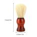 High-Quality Wooden Handle Shaving Brush - Manual Beard Shaving Brush (Choose Color #1) | International Shipping Available - Buy Online on GoSupps.com