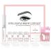 WeixinBuy 2-in-1 eyebrow lift and eyebrow curling kit |Eyebrow and eyelash lamination set |DIY permanent wave for eyelashes and eyebrows |Professional lift for trendy