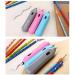 TEN-WIN Labor-Saving Clean Automatic Rotation Sketch Upgrade Electric Eraser Blue - Buy Online on GoSupps.com