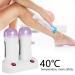 Buy Wachs Hazard Wax Warmer for Efficient Hair Removal - Double Patrons Waxing Agency Tool - Buy Online on GoSupps.com