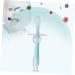 SEWO ART 4 Power Bay Tone Silicone Bristle Toddler Manual Toothbrush - Gentle & Effective Oral Care for Little Ones - Buy Online on GoSupps.com