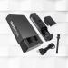 SharperIyes Automatic Cosmetic Pencil Sharpener - Elegant Black | Achieve Perfectly Sharpened Makeup Pencils - Buy Online on GoSupps.com