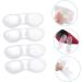 FRCOLOR High Heels Stickers | 6 Pairs Comfortable Heel Grips & Pads for Women s Shoes Ideal Heel Liners for Daily Use - Buy Online on GoSupps.com