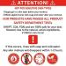 LOMA Hot Gel - Premium Sweat Cream for Women and Men - Skin Tightening Stomach Cream with Aloe Vera Extract - Original Lipo Gel for Enhanced Workouts - Buy Online on GoSupps.com