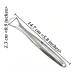 Portable Stainless Steel Tongue Scraper for Adults | 3 Pack | Metal Tongue Cleaners for Bad Breath | Oral Care & Fresh Breath - Buy Online on GoSupps.com