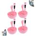 4 Sets Applicator Brush for Face Spatula Make-Up Box Creamy Buttercream Spray Bottle Cosmetic Brush Set of 6 Rod Tool - Buy Online on GoSupps.com