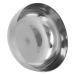 Premium Stainless Steel Shaving Soap Peel - Durable Metal Cup for Men | Hurrise Shaving Soap & Razor Shells - Buy Online on GoSupps.com