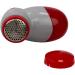 Small Battery Operated Portable Lint Remover | Fabric Shaver with Comfort Handle - Grey - Buy Online on GoSupps.com