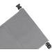 Colcolo Compact Aircraft Footrest for Children | Adjustable Seat Extension & Foot Hammock | Travel Utensils - Gray - 89cm x 54cm | International Shipping Available - Buy Online on GoSupps.com