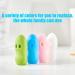 Kids Silicone Toothbrush Head Cover Case Set (8-Pack) - Dustproof & Protects Children's Toothbrushes - Buy Online on GoSupps.com