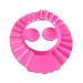 Baby Shower Cap 3-Pack - Adjustable Soft Visor Hat for Safe Shampoo Bathing Protection - Blue, Yellow, Pink - Toddlers, Kids, Children - Buy Online on GoSupps.com