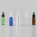 Buy 30ml White Plastic PET Spray Bottles - 10 Pack Fine Mist Atomizers for Travel & Perfume - Includes 2 Funnels - Buy Online on GoSupps.com