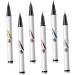 Healeved 30 Pcs Makeup Supplies Neon Liquid Eyeliner Colorful Eyeliner Pen Eyeliner Stamp Eye Makeup Abs - Buy Online on GoSupps.com