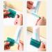 Tube Toothpaste Squeezer Toothpaste Squeezer Rolling Tube Toothpaste Squeezer Toothpaste Seat Holder Stand Manual Toothpaste Squeezer Toothpaste Squeezer Rollers Even Tube Cosmetics Tube Ketchup Etc Grey(6pcs) - Buy Online on GoSupps.com