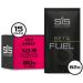 Science in Sport Beta Fuel 80 Dual Source Energy Drink Powder Red Berry Flavour Carb Powder 80g of Carbs Per Pack (15 Pack) - Buy Online on GoSupps.com