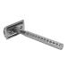 Double Edge Safety Razor with Durable Short Handle | Manual Beard Trimmer | International Shipping Available - Buy Online on GoSupps.com