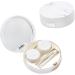 Buy Gatuida 2 STK Contact Lens Container - Sweet Case for Soaking & Organizing | Portable Round Lens Storage Box for Travel - International Shipping Available - Buy Online on GoSupps.com