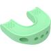 HIOPOIUYT Jawlines Trainer Double Chin Reducers Silicone Face Jaw Tonings Face Trainer Cheek Lifting Slimmin Face Tool Light Blue - Buy Online on GoSupps.com