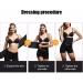 Rixotix Adjustable Abdominal & Fitness Belt - Slimming Waist Trainer for Men & Women | Sweat Belt for Optimal Results - Buy Online on GoSupps.com