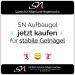 Buy SN Nail Design Building Gel - 30ml Clear Gel for Gel Nails | LED/UV Thick Viscosity - Perfect for Nail Art & Designs - Buy Online on GoSupps.com