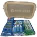 Travel Hygiene kit Bundle. with Carrying Bag.