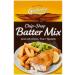 Chip Shop Batter Mix 170g x3 with Farmhouse Dumpling Mix 142g x3 - Bundle Consisting of Goldenfry x6 Pack - Buy Online on GoSupps.com