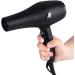 Hair Salon Professional Hair Dryer Home Hair Dryer and Durable Silent Air Duct - Buy Online on GoSupps.com