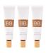 RCMCHTLA Tinted Moisturizer SPF 30, Tinted Moisturizing Foundation, Full Coverage, Lightweight, Oil-Free, Instantly Brightens, Hydrates and Smoothes Skin