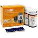 CUROfit L5 Glucose Test Strips - 100 Qty for Total Glucose Testing (Device NOT Included) - Buy Online on GoSupps.com