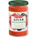 Ajvar Vegetable Sauce in Sweet Glass A delicious traditional accompaniment sauce 350 gx 3 pieces - Buy Online on GoSupps.com