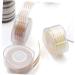 TOVINANNA 16 Rolls Roll Double Eyelid Sticker Eyelid Tape Eyelid Lifter Strips Eye Lift for Droopy Double Side Tape Anti Sweat Invisible Breathable Adhesive Material Heart-shaped Reel - Buy Online on GoSupps.com