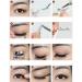 Desikixudy 3D-55(Mixed) Soft And Comfortable Cotton Thread Stem Stereo Multi-Layer Eyelashes Fiber False Eyelashes - Buy Online on GoSupps.com