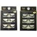 Desikixudy 3D-16 False Eyelashes Handmade 3D Eyelashes Soft And Comfortable Natural And Long Slim - Buy Online on GoSupps.com