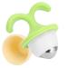 Manual massage ball flowerpot scroll ball ball massage device cute mini roller massager manual massage in flowerpot shape perfect and ideal for cervical spine neck waist