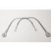 SmileTech Dental Face Bows - Loop Style Orthodontics Materials - Buy Online on GoSupps.com