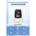 Buy Longfian Finger Pulse Oximeter - Accurate SpO2 & Pulse Monitor with Large LED Display | Ideal for Sports & Aviation - Fast International Shipping - Buy Online on GoSupps.com