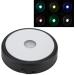 Lamp Base 3D Multicolor 4 LED Light Lamp Base Stand Holder LED Display Base Stand for Crystal Glass Art Decor - Buy Online on GoSupps.com