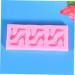 ABOOFAN Birthday Present Cake Decorating Supplies Valentines Galentines Chocolate Molds Baking Tools and Equipment Man Gifts for Birthday High Heel Decorative Items Grace Pink - Buy Online on GoSupps.com