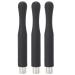 Nail art magnet with silicone magnet 6..2.x 0..6.x 0..6 cm gel nail polish to the comfortable handle cylindrical black silicone.