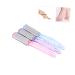Didiseaon Dissolvant De Exfoliant Double Face Pour liminer Callosit s Et Peaux Mortes Manche Plastique Nettoyable Eau