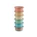 nip snack box for toddlers and babies with cute motif BPA-free Made in Germany 300ml capacity set of 6