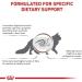 Royal Canin Veterinary Gastro Intestinal Fibre Response - Double Pack (2 x 12 x 85g) | All-in-One Diet for Adult Cats | Relieves Constipation & Gastrointestinal Issues - Buy Online on GoSupps.com