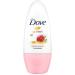 Dove Go Fresh Pomegranate & Lemon Verbena Anti Perspirant Deodorant Roll-On 6x50ml - Refreshing Scent - 300ml Total - Buy Online on GoSupps.com