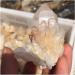 Beautiful Natural Clear Quartz Crystal Cluster Point Specimen Gift HOMEZHOU - Buy Online on GoSupps.com