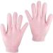 minkissy Ear Piercing Kit 2 Pairs Nourishing Care Gloves Hydrating Gloves Foot Dry Hand Moisturizing Gloves Lotion Gloves Grooming Glove Sebs Hand Gloves Miss Brighten Skin Colour Pink - Buy Online on GoSupps.com