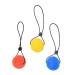 Beaupretty 3st handle ball handmade exercise device Handmilling balls Handmarement Ball Balls Stress Balls Stress Ball Griffer Ball Hand Grand Trainer round grip fitness pebbles